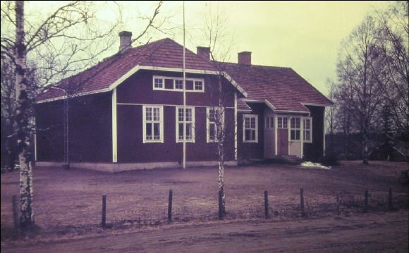 Vahonen 1956